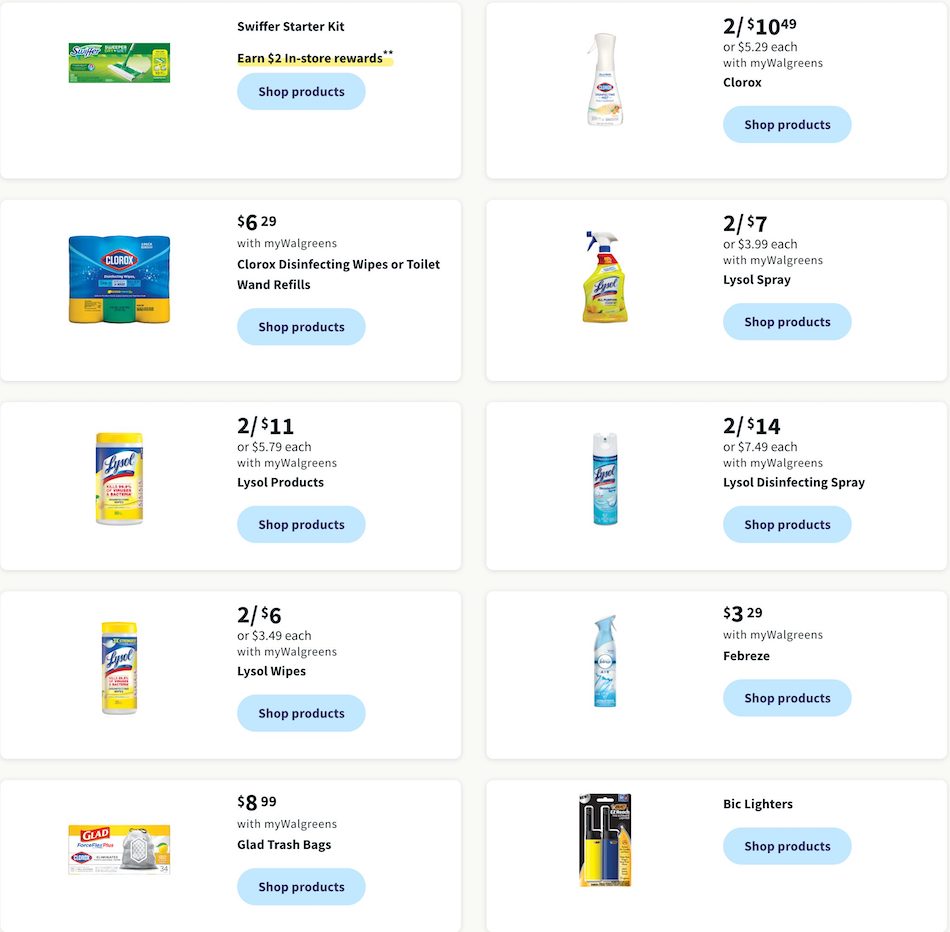 Walgreens Weekly Ad page 13