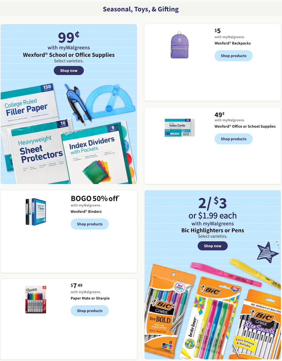 Walgreens Weekly Ad page 14