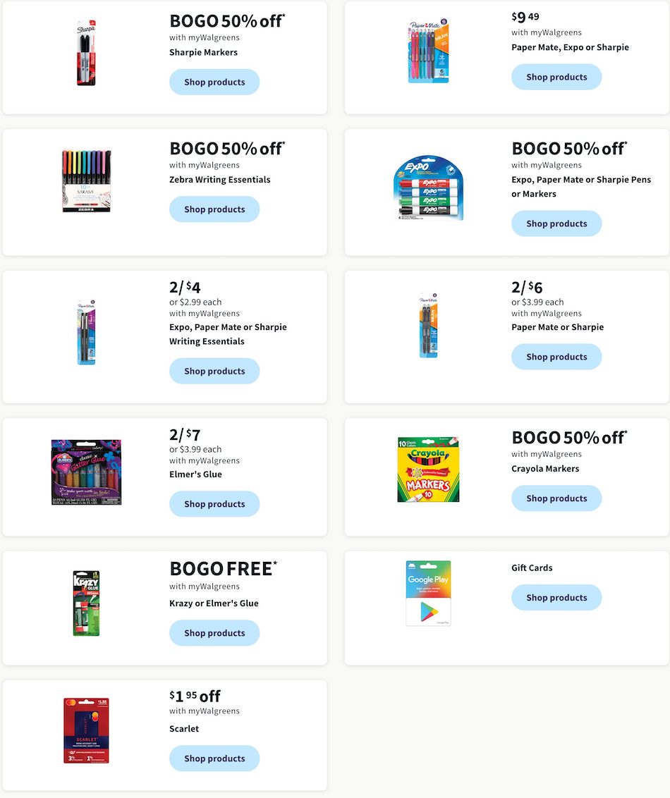 Walgreens Weekly Ad page 15