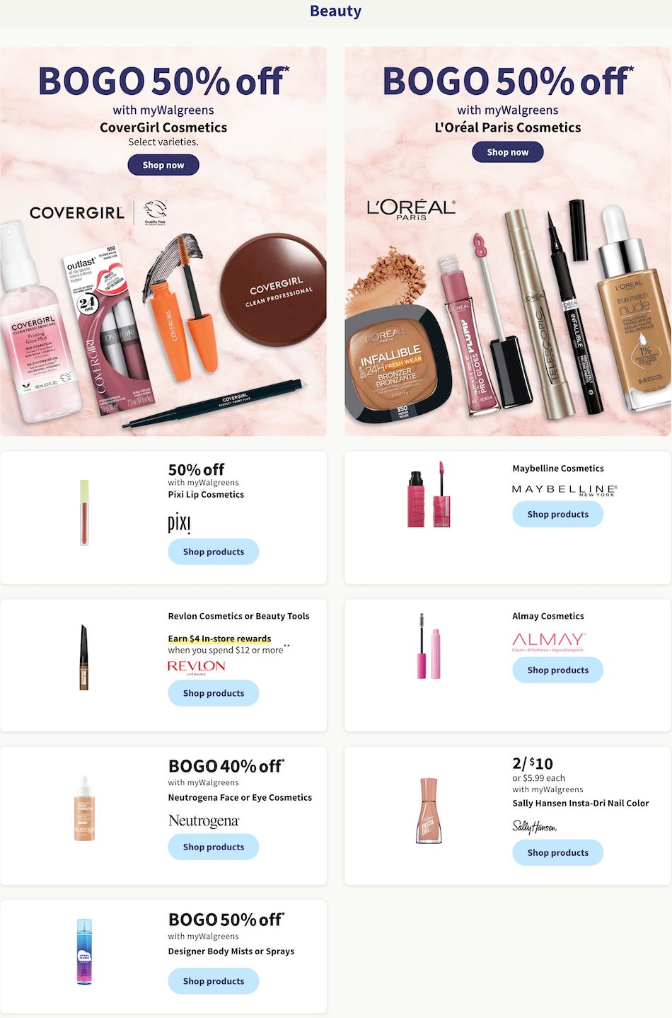 Walgreens Weekly Ad page 17