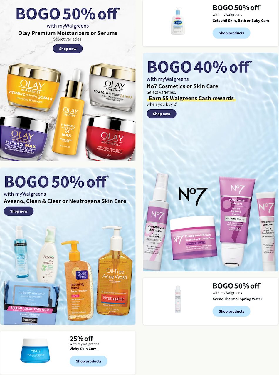 Walgreens Weekly Ad page 19