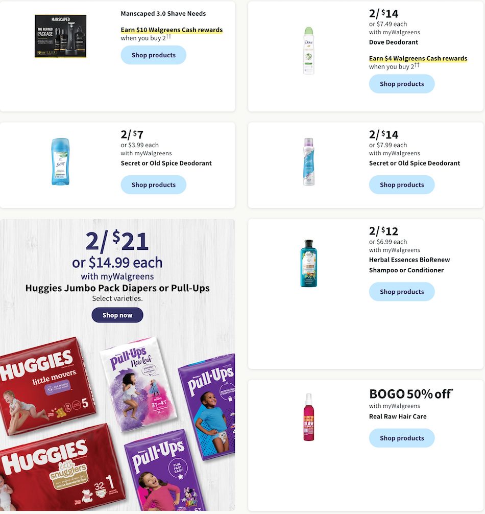 Walgreens Weekly Ad page 23