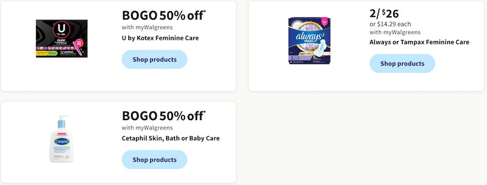 Walgreens Weekly Ad page 25