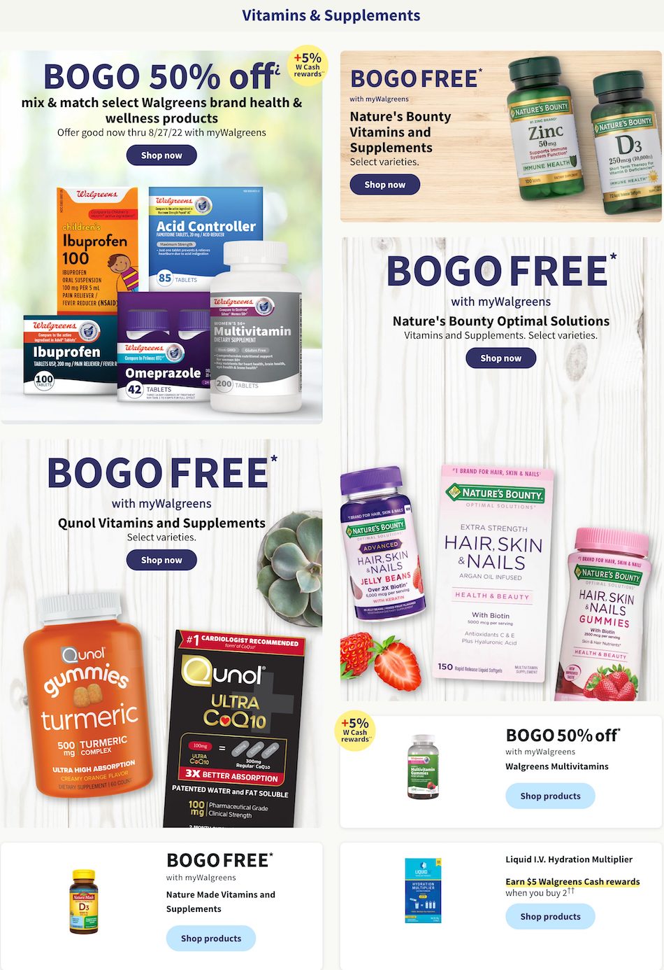 Walgreens Weekly Ad page 26