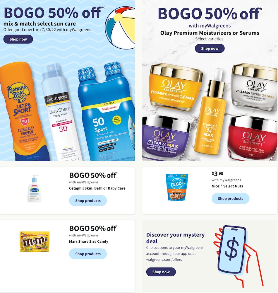 Walgreens Weekly Ad page 3