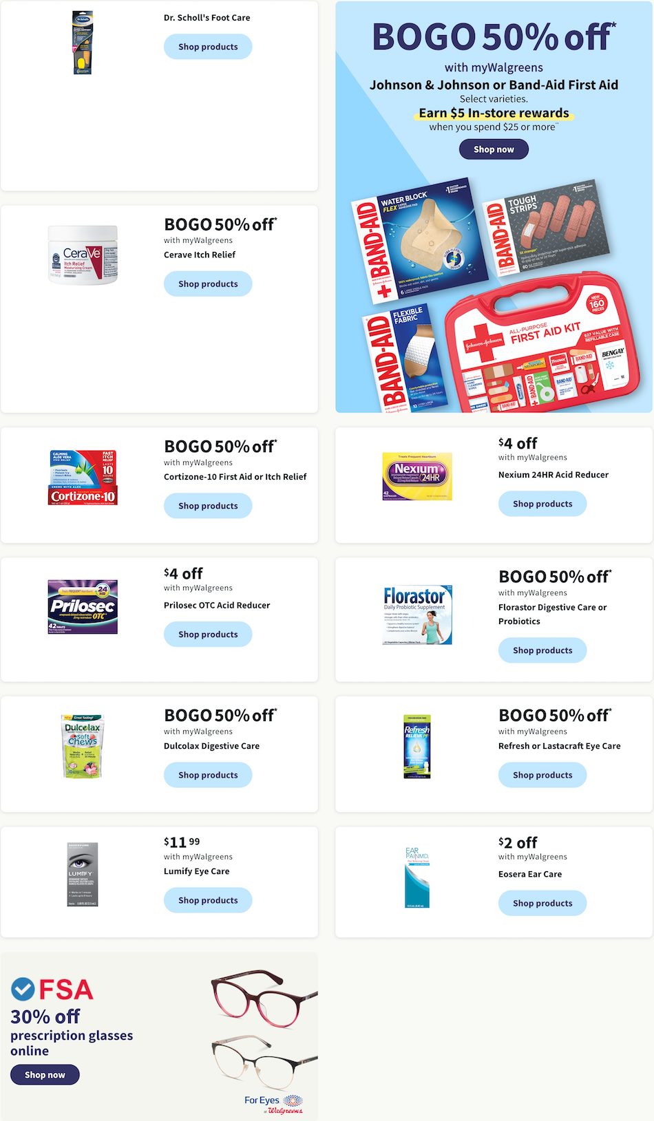 Walgreens Weekly Ad page 31