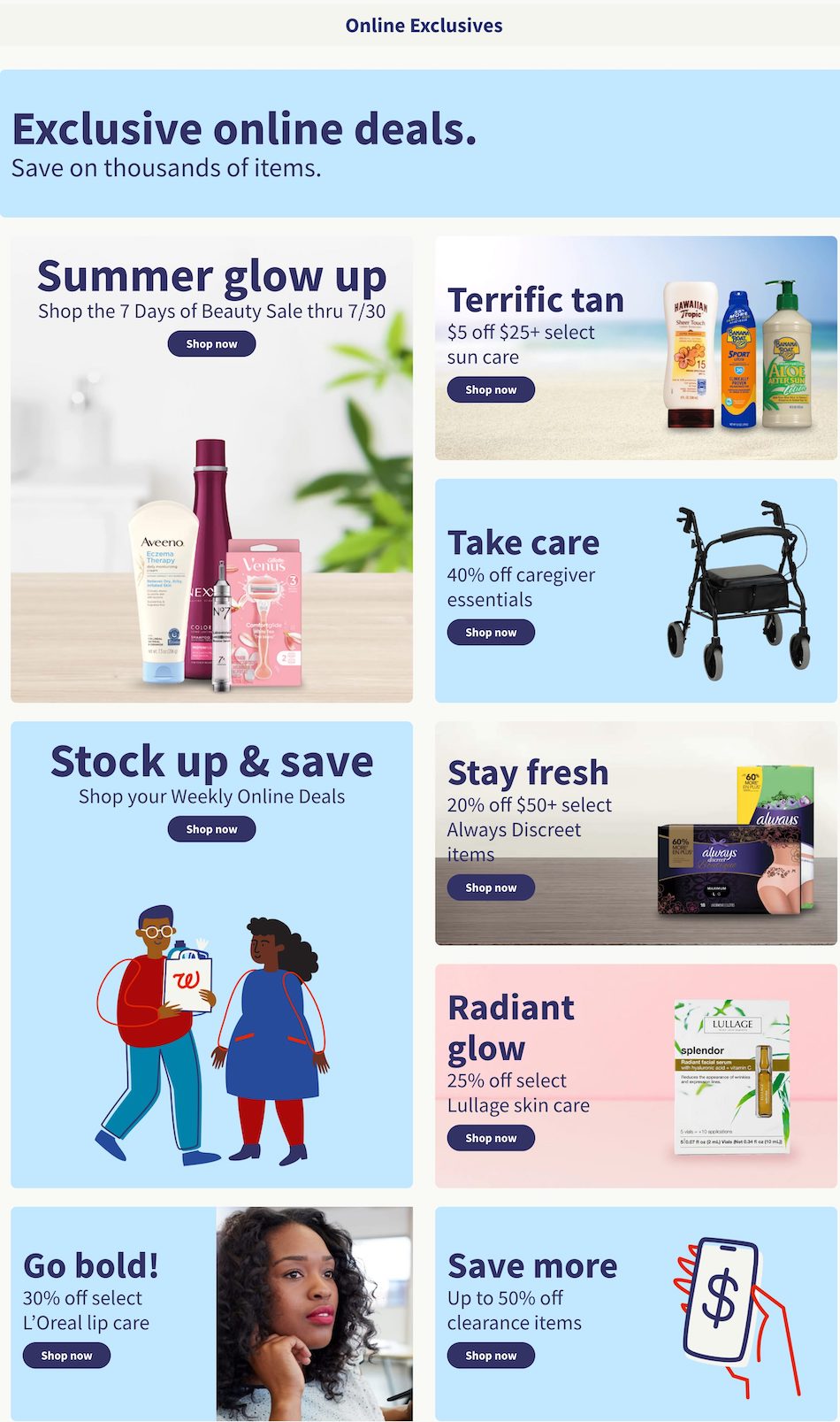 Walgreens Weekly Ad page 33