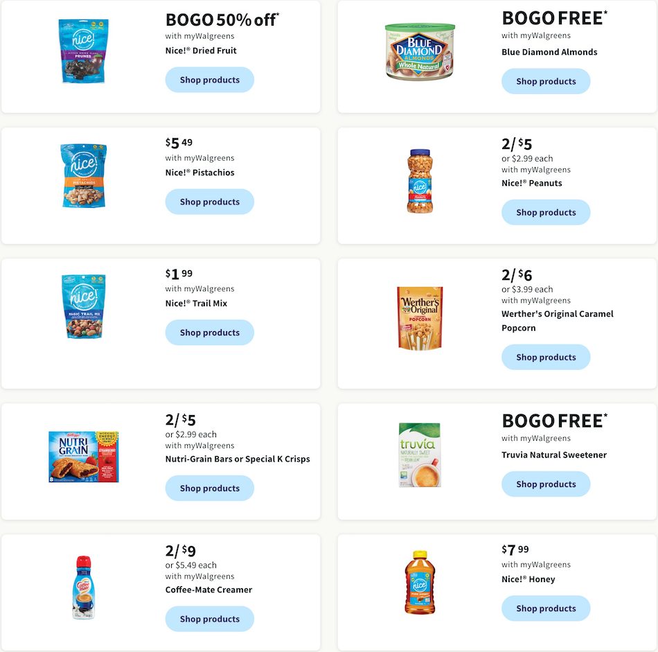 Walgreens Weekly Ad page 5