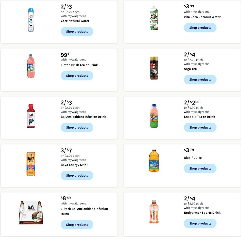 Walgreens Weekly Ad page 7