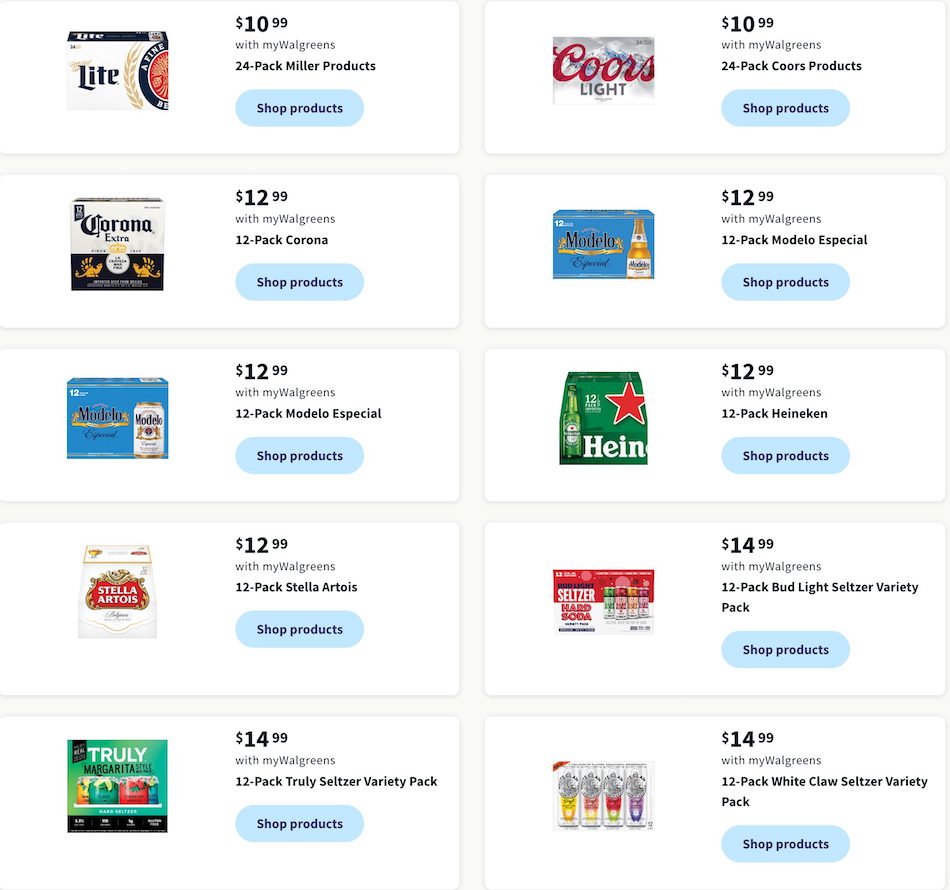 Walgreens Weekly Ad page 9