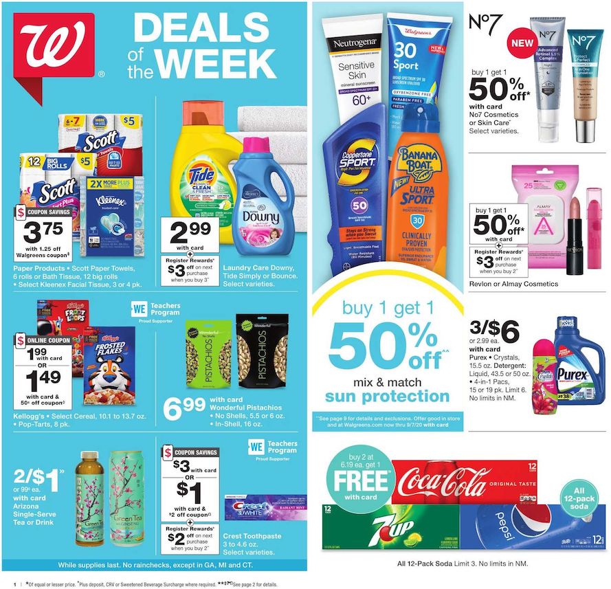 Walgreens Weekly Ad