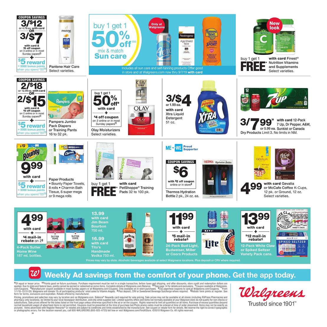 Walgreens Weekly Ad