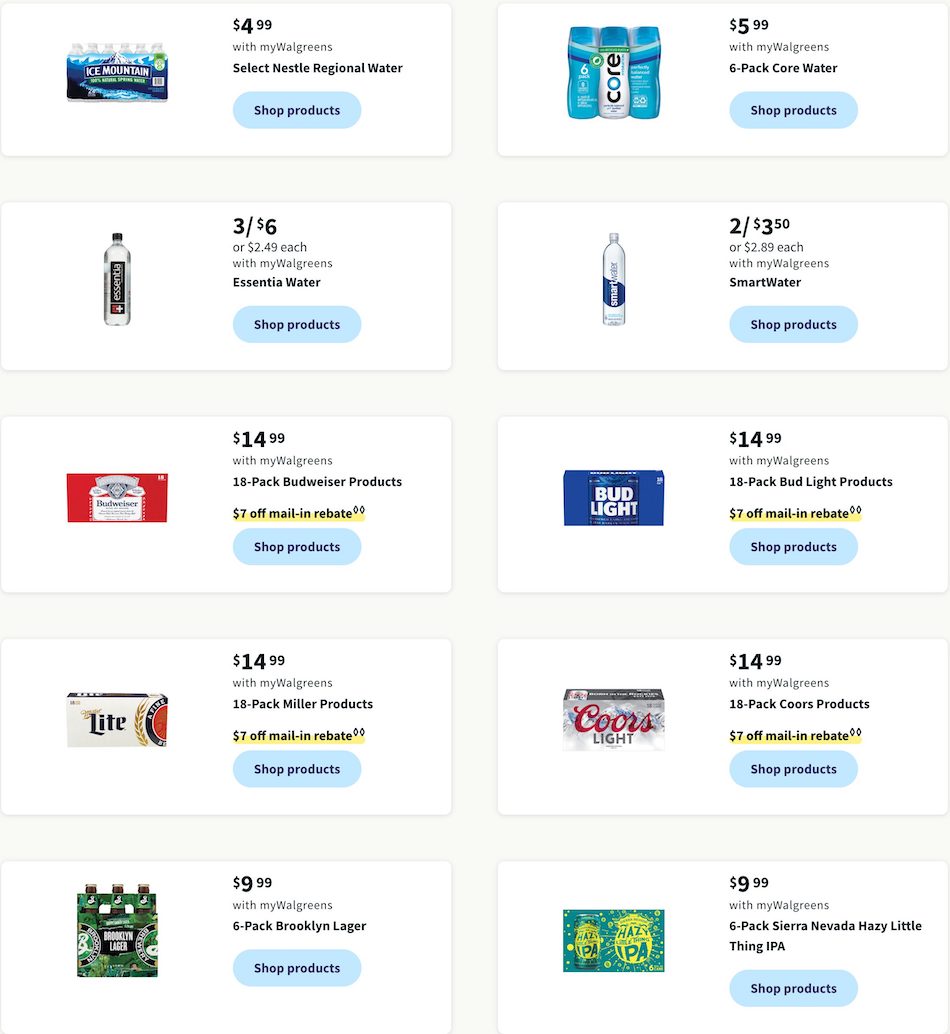 Walgreens Weekly Ad page 10