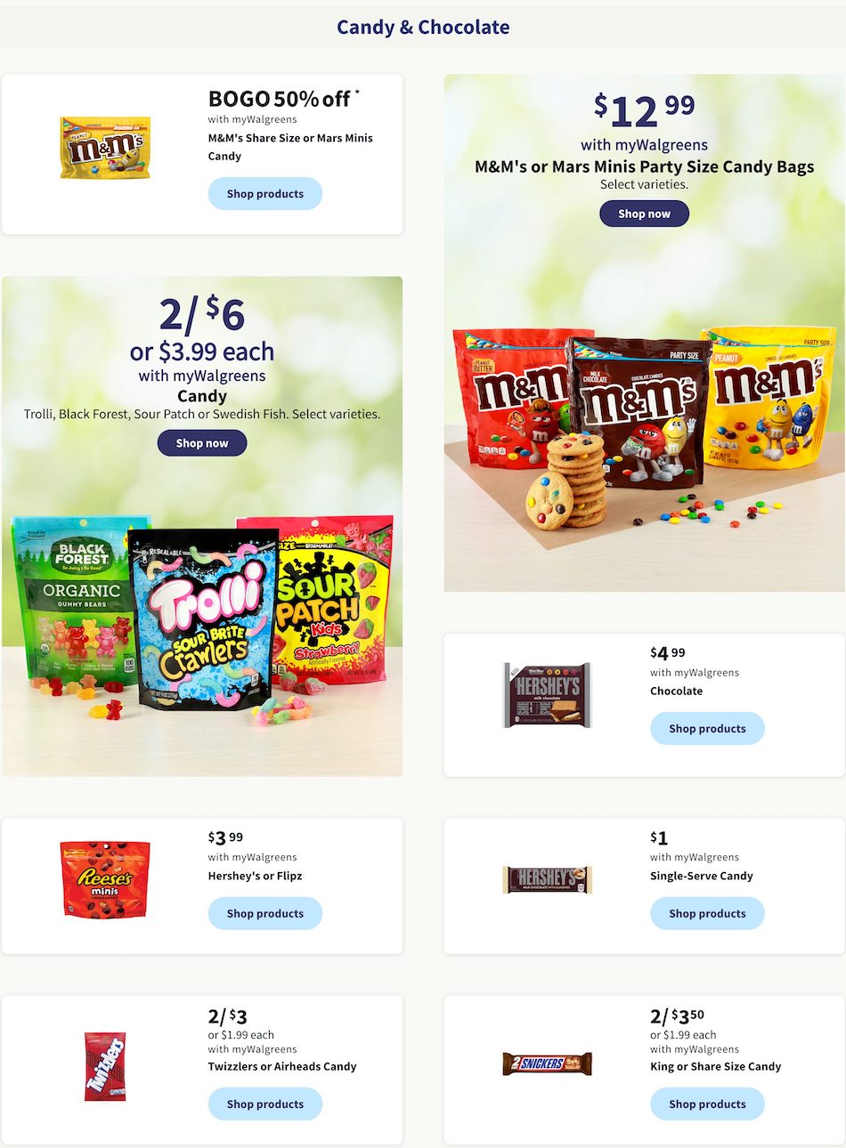 Walgreens Weekly Ad page 13