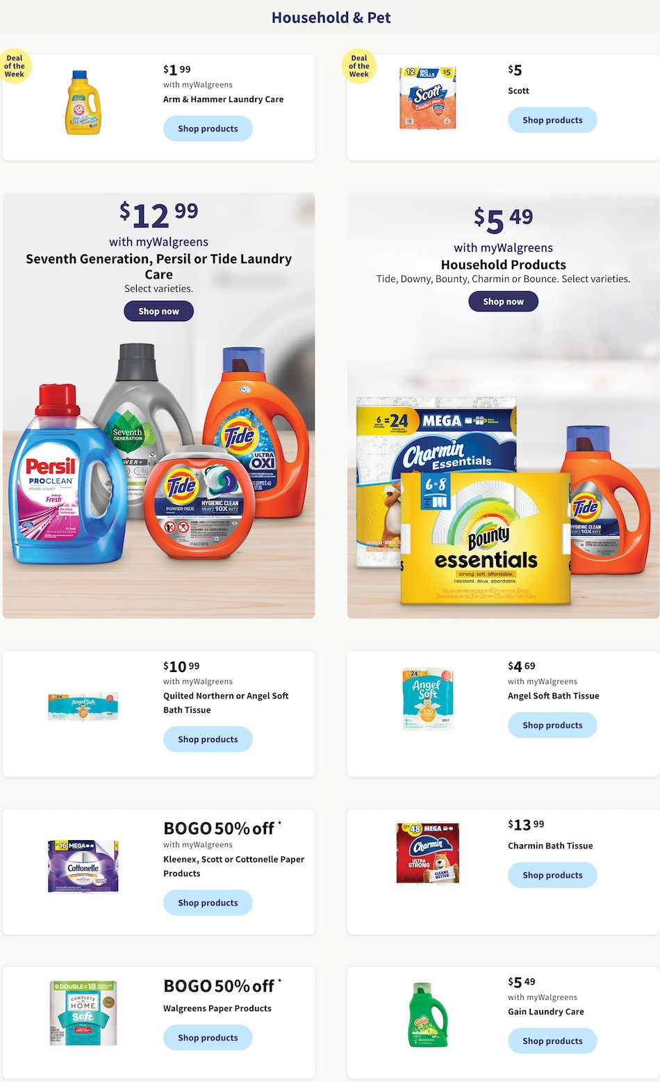 Walgreens Weekly Ad page 15
