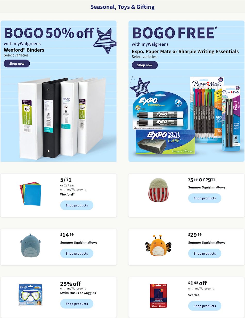 Walgreens Weekly Ad page 17