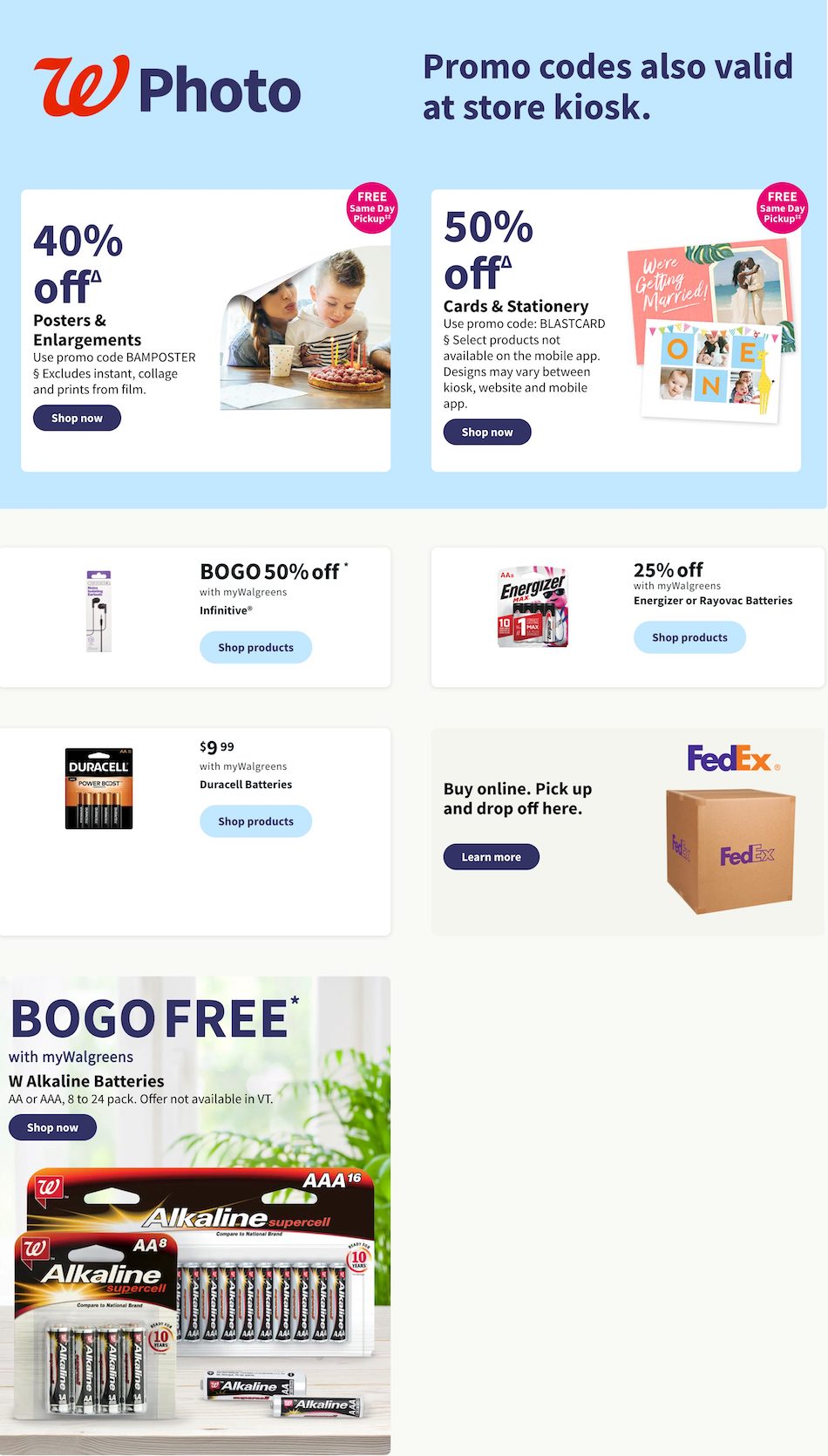 Walgreens Weekly Ad page 18