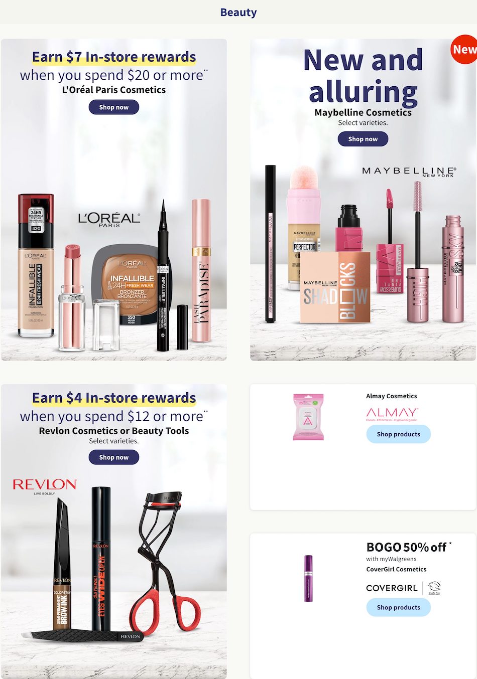 Walgreens Weekly Ad page 19