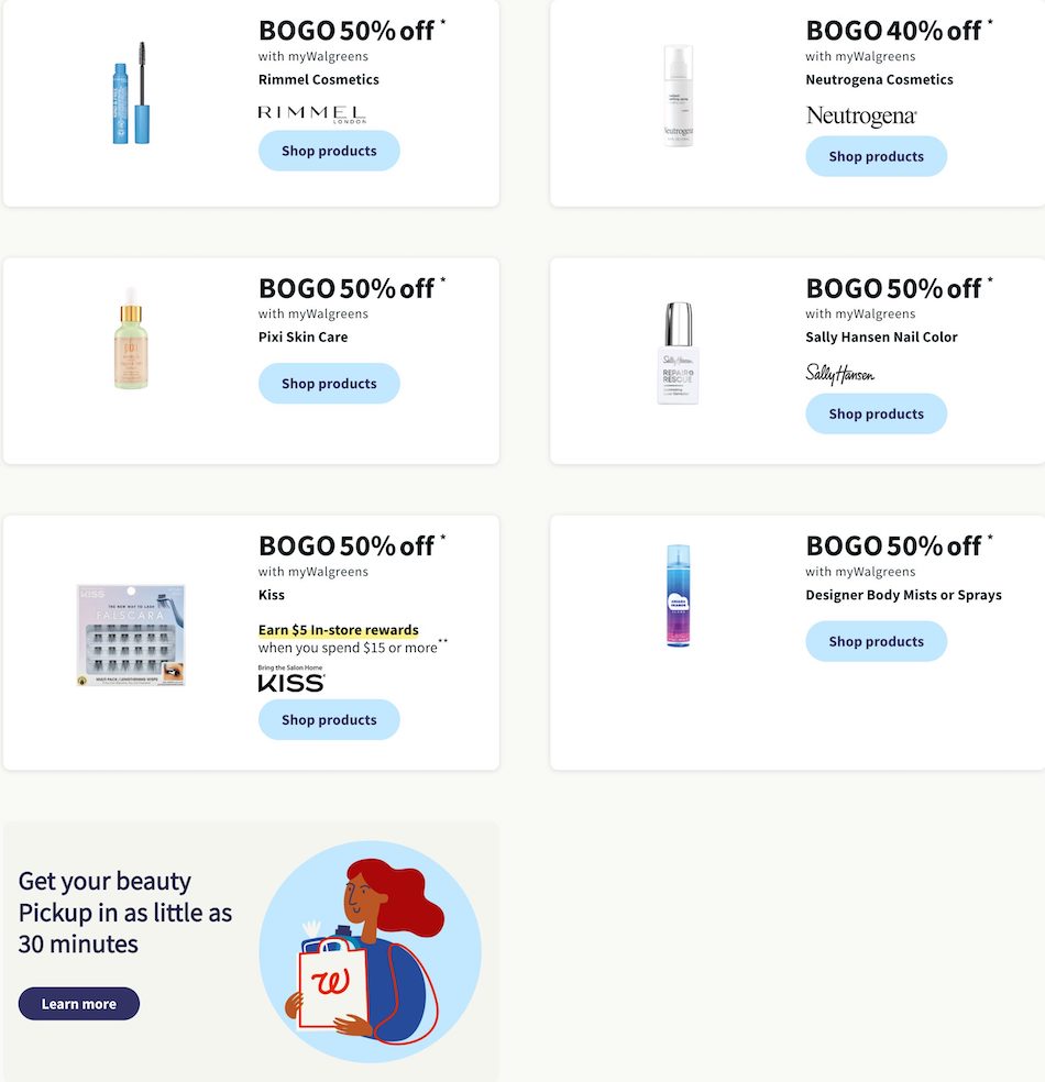 Walgreens Weekly Ad page 20