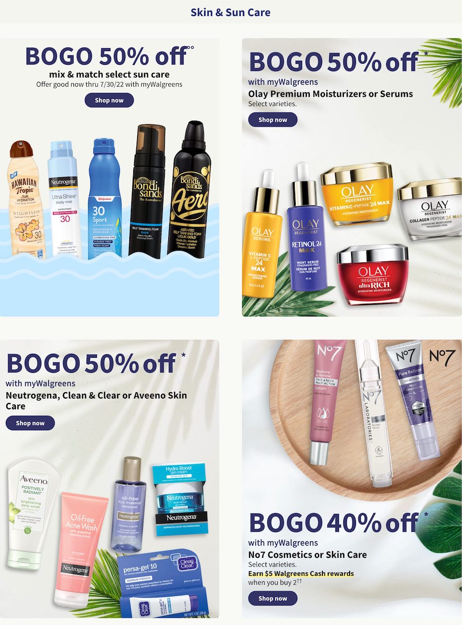 Walgreens Weekly Ad page 21