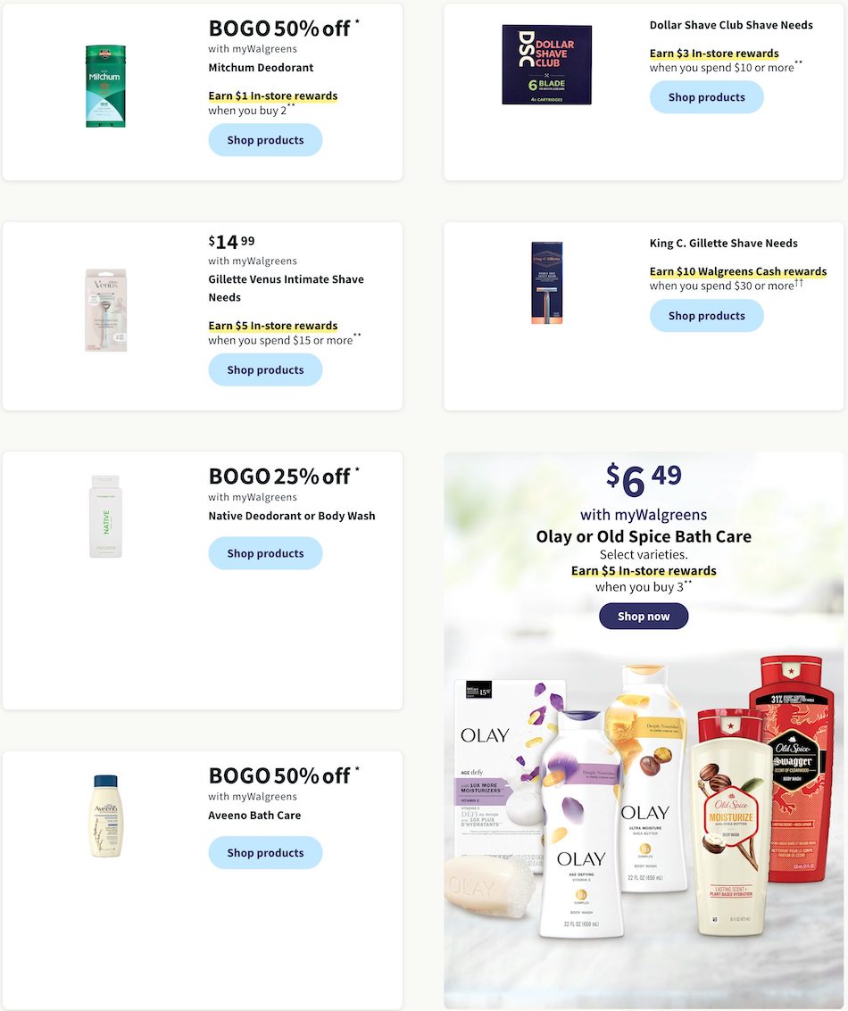 Walgreens Weekly Ad page 25