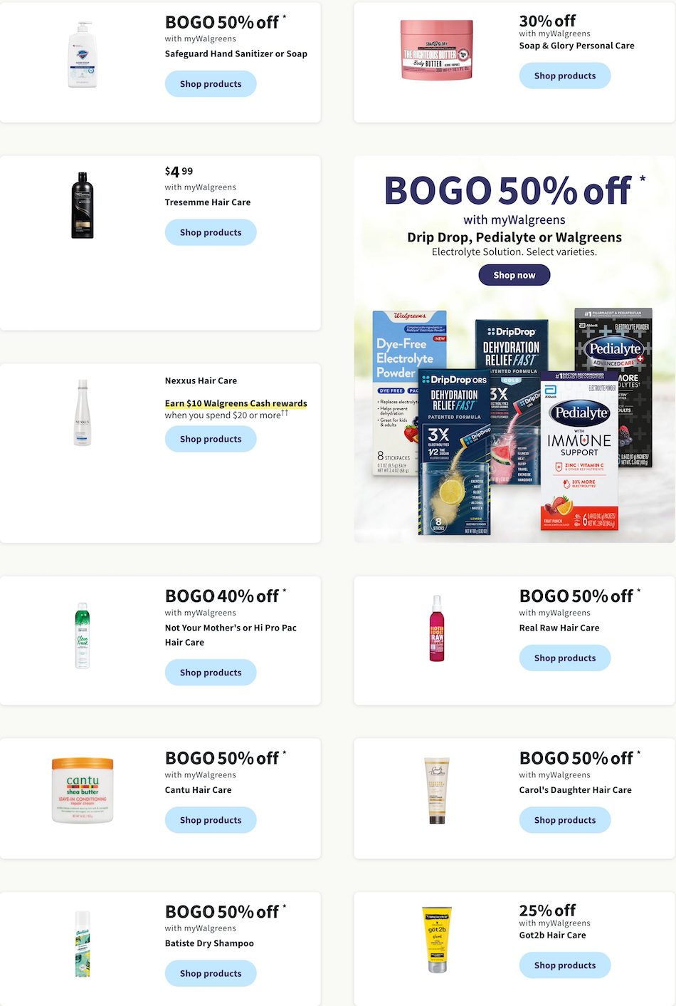 Walgreens Weekly Ad page 26