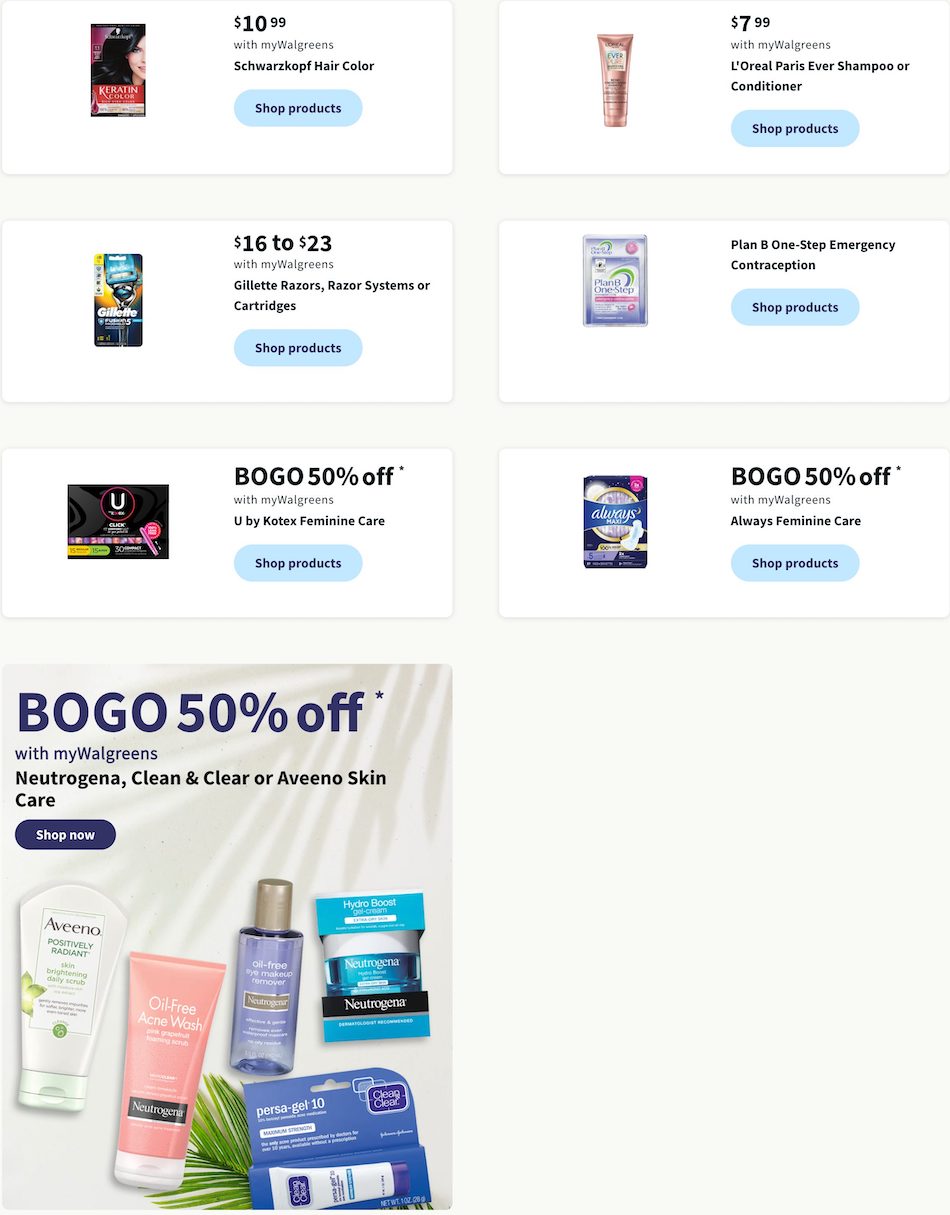 Walgreens Weekly Ad page 27