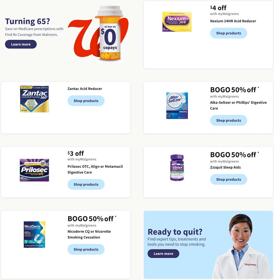 Walgreens Weekly Ad page 33