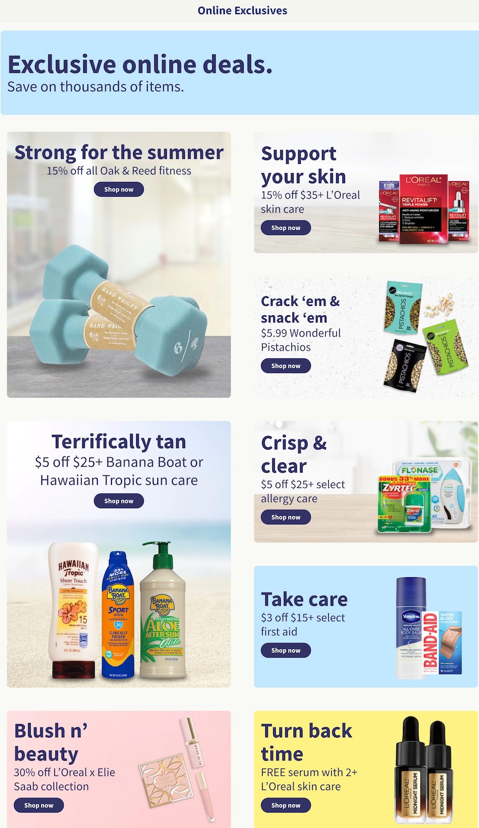 Walgreens Weekly Ad page 38