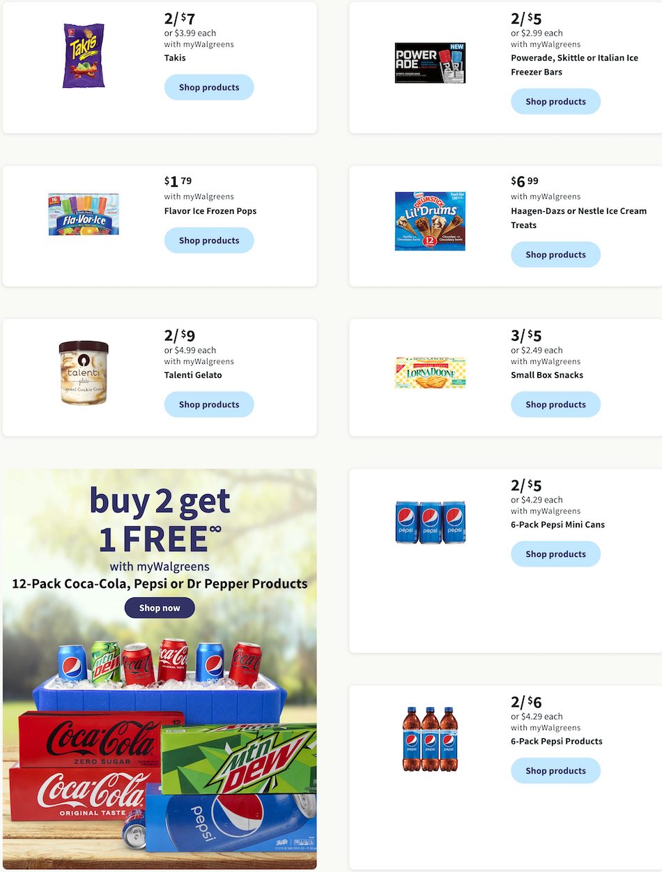 Walgreens Weekly Ad page 7