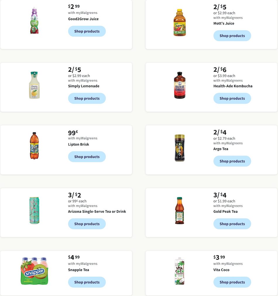 Walgreens Weekly Ad page 9