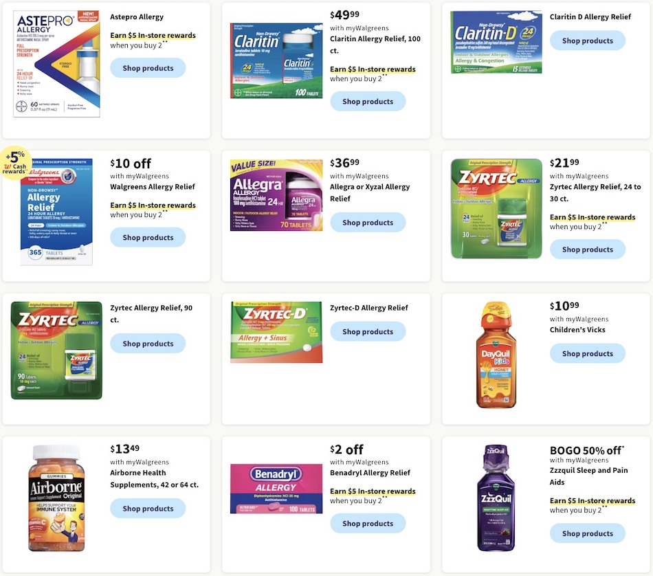Walgreens Weekly Ad page 11