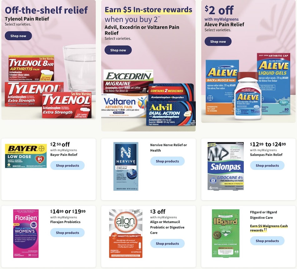 Walgreens Weekly Ad page 12