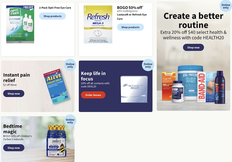 Walgreens Weekly Ad page 14