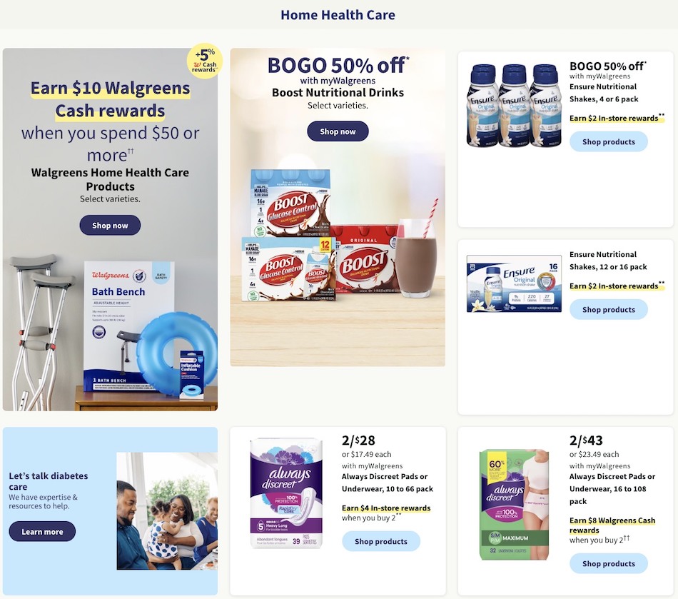 Walgreens Weekly Ad page 15
