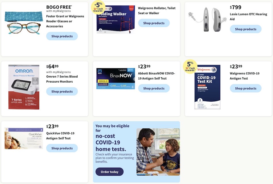 Walgreens Weekly Ad page 17