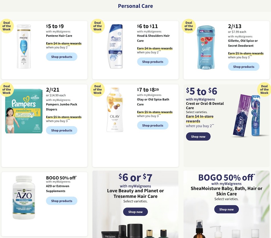 Walgreens Weekly Ad page 18