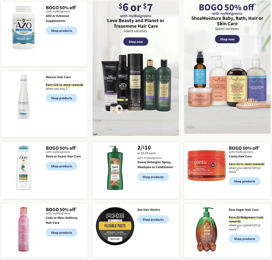 Walgreens Weekly Ad page 19