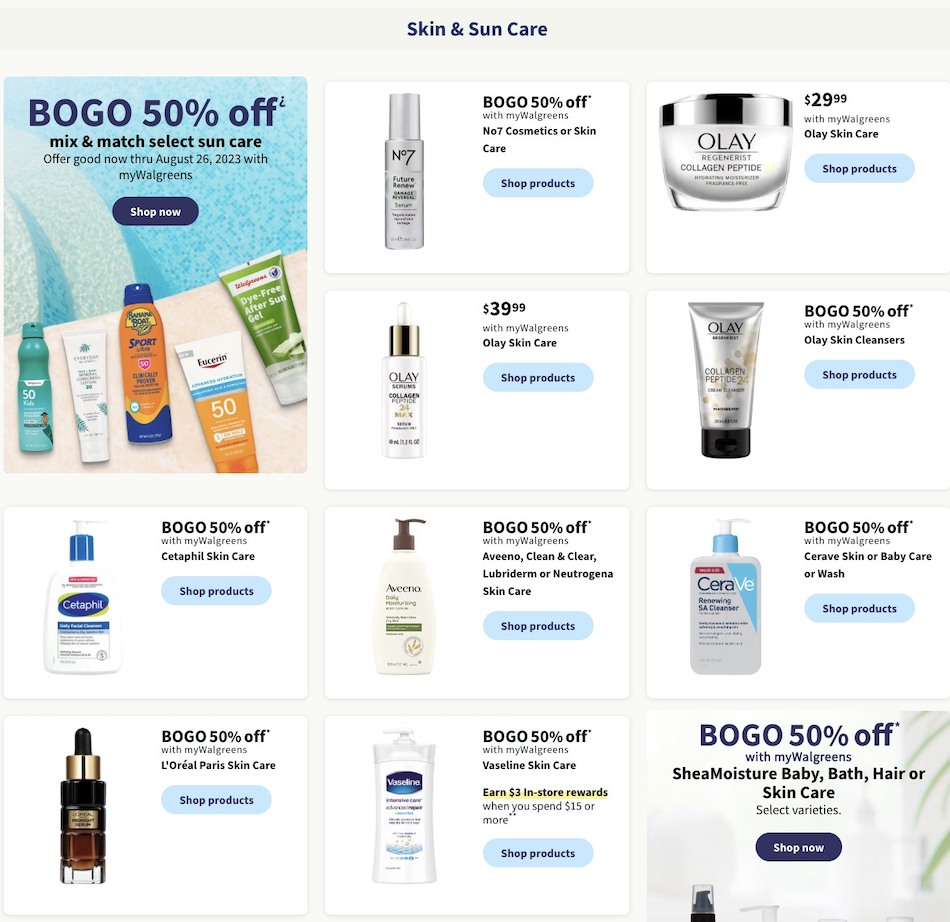 Walgreens Weekly Ad page 25