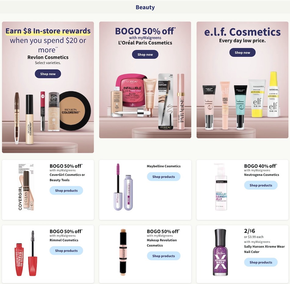 Walgreens Weekly Ad page 26