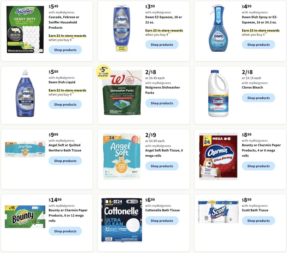 Walgreens Weekly Ad page 29
