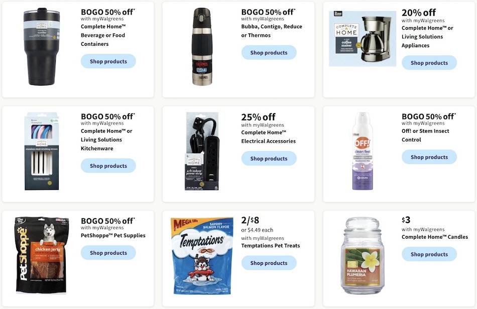 Walgreens Weekly Ad page 31