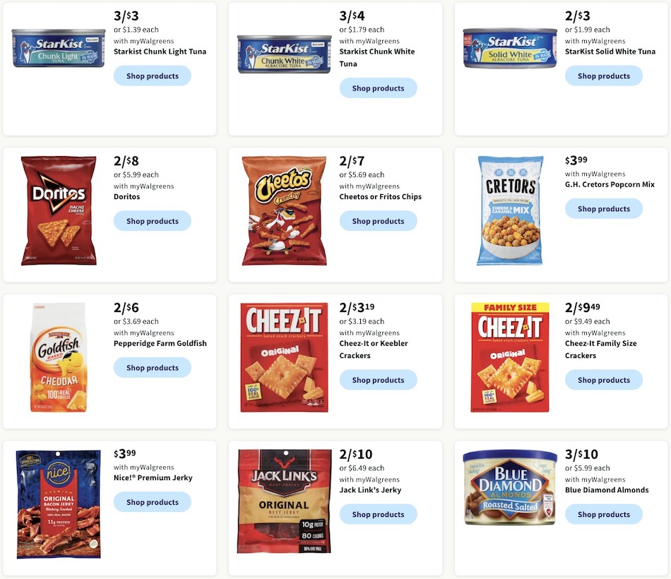 Walgreens Weekly Ad page 34