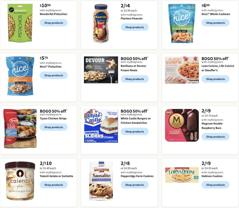 Walgreens Weekly Ad page 35