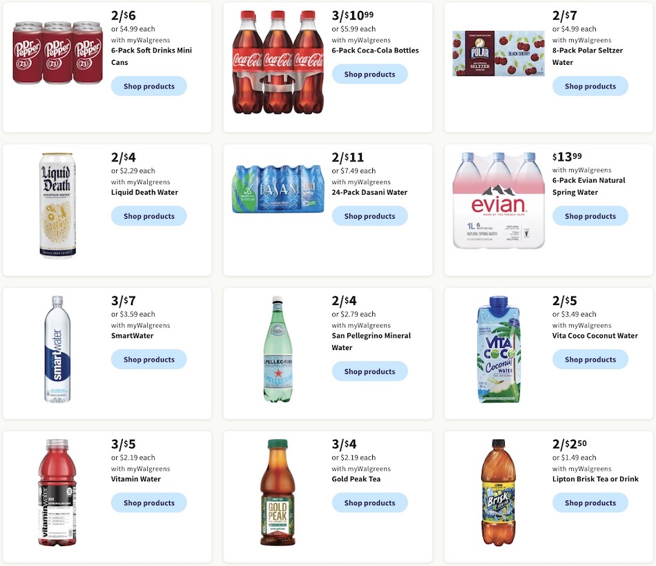 Walgreens Weekly Ad page 36
