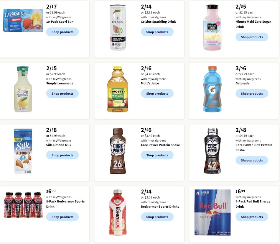 Walgreens Weekly Ad page 37