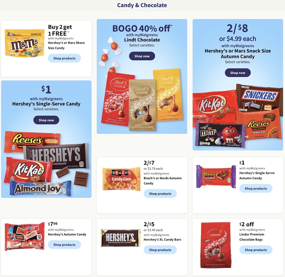 Walgreens Weekly Ad page 39