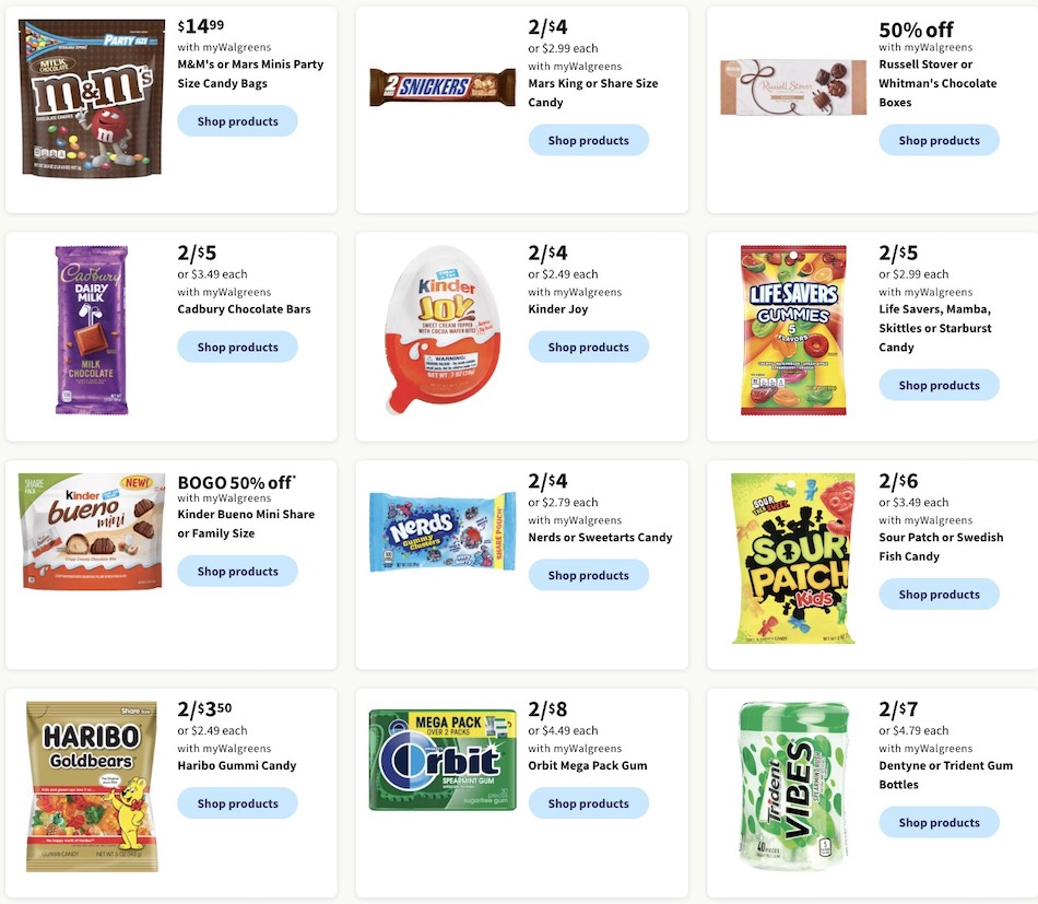 Walgreens Weekly Ad page 40