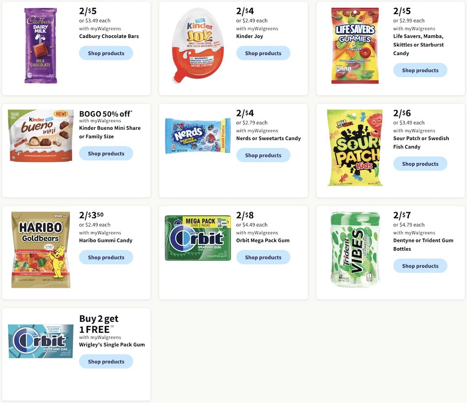 Walgreens Weekly Ad page 41