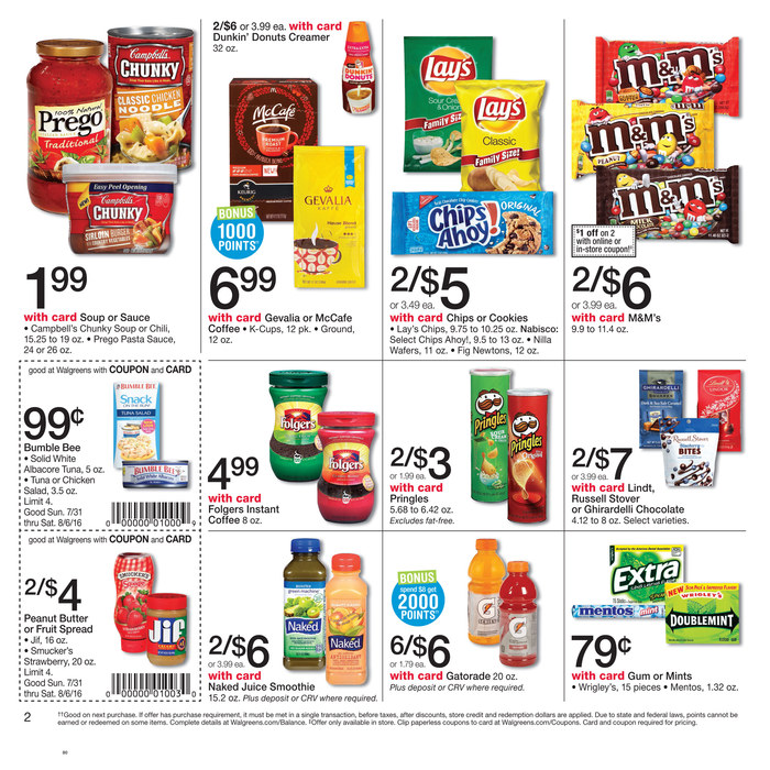 Walgreens Weekly Ad